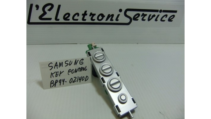 Samsung BP94-02140D key control function board    .